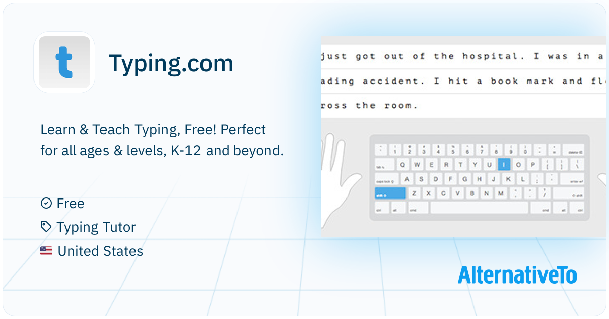 Typing.com: Learn & Teach Typing, Free! Perfect for all ages & levels ...