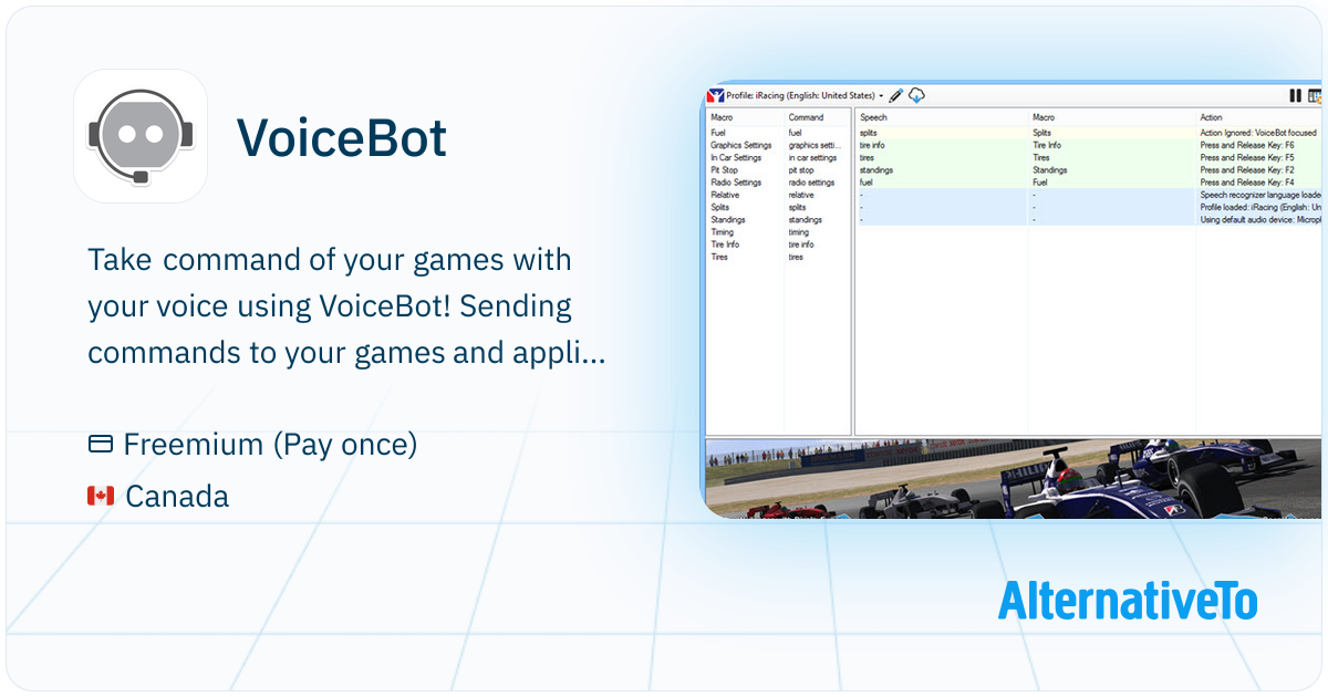 VoiceBot: Take command of your games with your voice using VoiceBot ...
