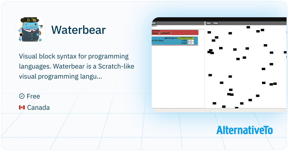 Waterbear: Toolkit for making programming more accessible and fun ...