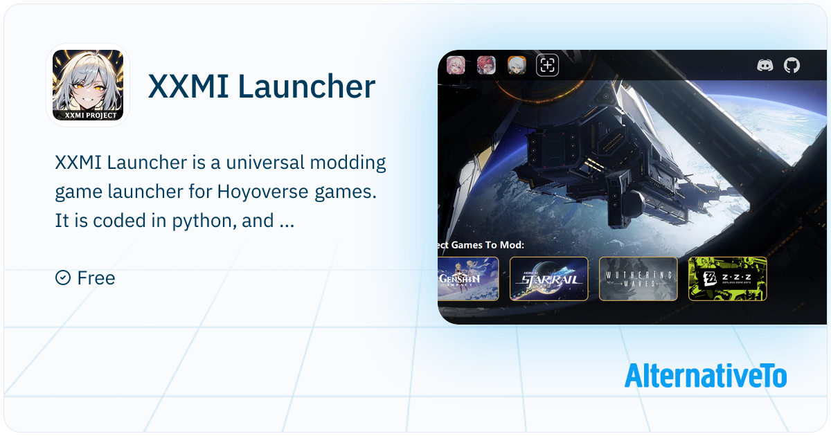 Platform Module Launcher Ui XXMI Launcher: Modding platform and launcher for GI, HSR, WW and ZZZ ...