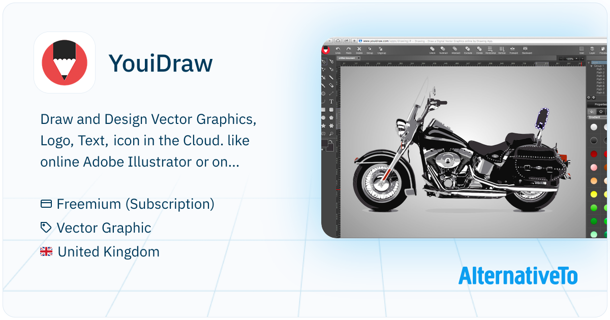 Youidraw YouiDraw: Create stunning vector graphic design with YouiDraw drawing ...