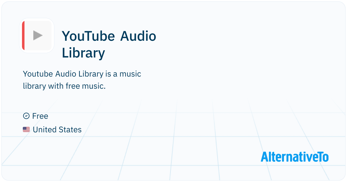 YouTube Audio Library: Youtube Audio Library is a music library with ...