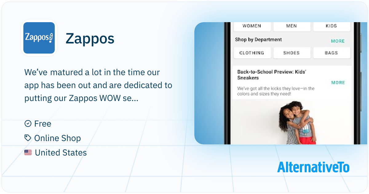 Zappos Sign In Zappos: The shopping app does its darndest to deliver that WOW service ...