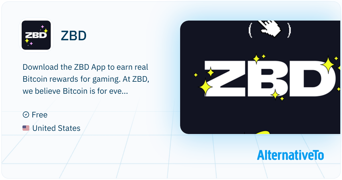 Zbd App ZBD: Download the ZBD App to earn real Bitcoin rewards for gaming ...