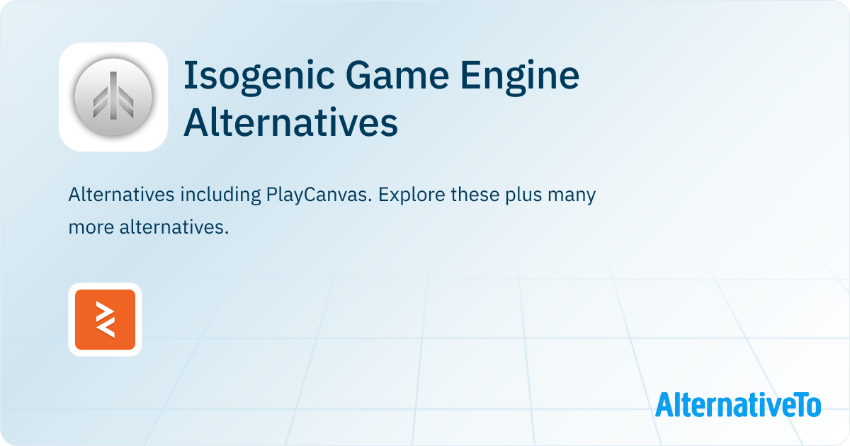 Isogenic Game Engine Alternatives - Explore Similar Games | AlternativeTo