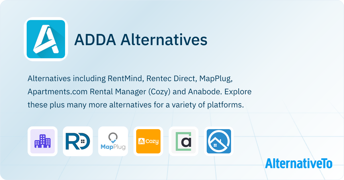 Adda Added ADDA Alternatives - Explore Similar Apps & Services | AlternativeTo