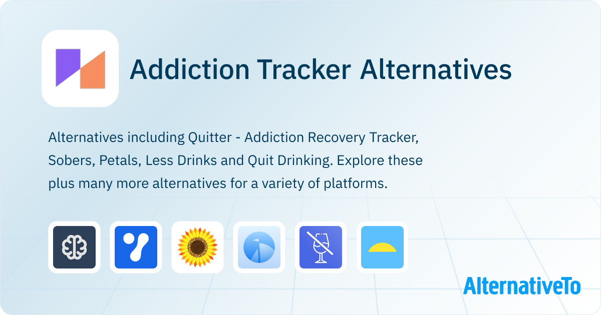 Addiction Tracker Alternatives - Explore Similar Games | AlternativeTo