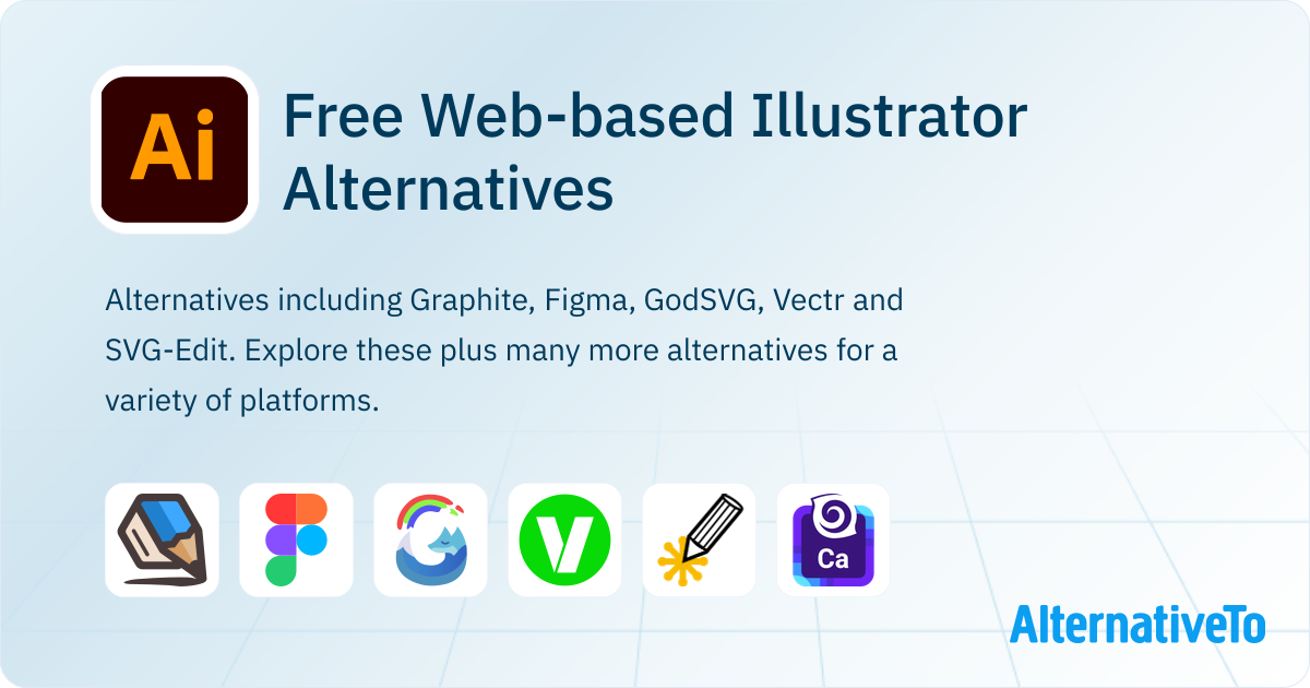 Free Illustrator Alternatives: Top 12 Web-based Vector Graphic Apps ...