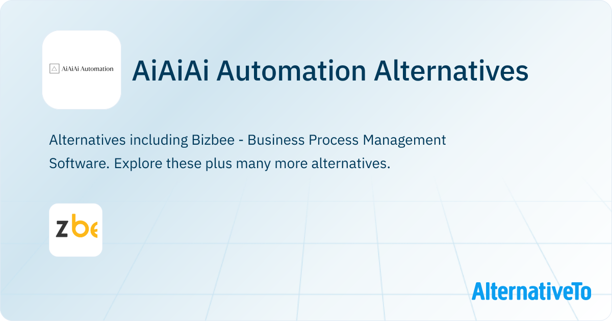 AiAiAi Automation Alternatives - Explore Similar Sites & Apps ...