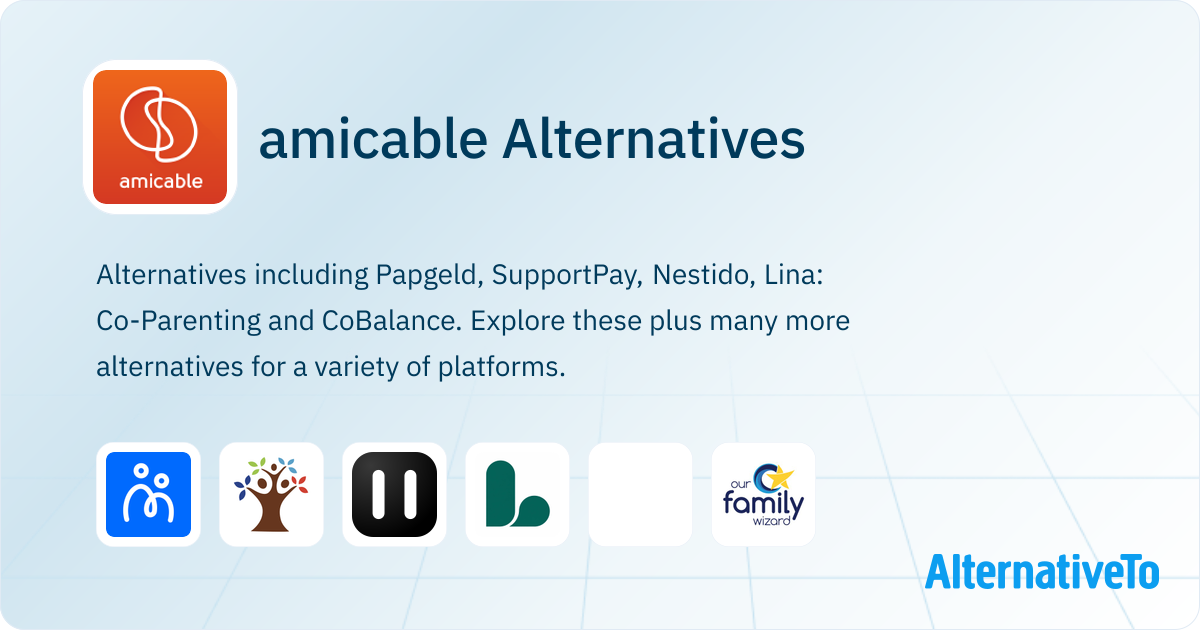 amicable Alternatives - Explore Similar Apps & Services | AlternativeTo
