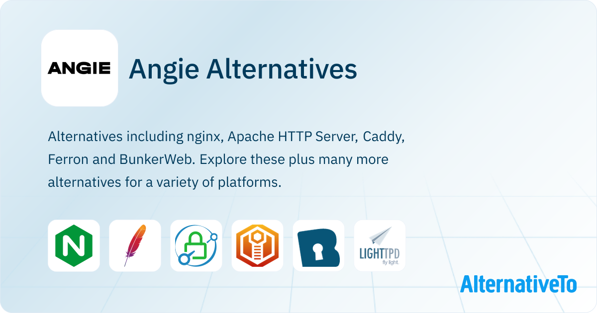 Similar Sites To Angie S List