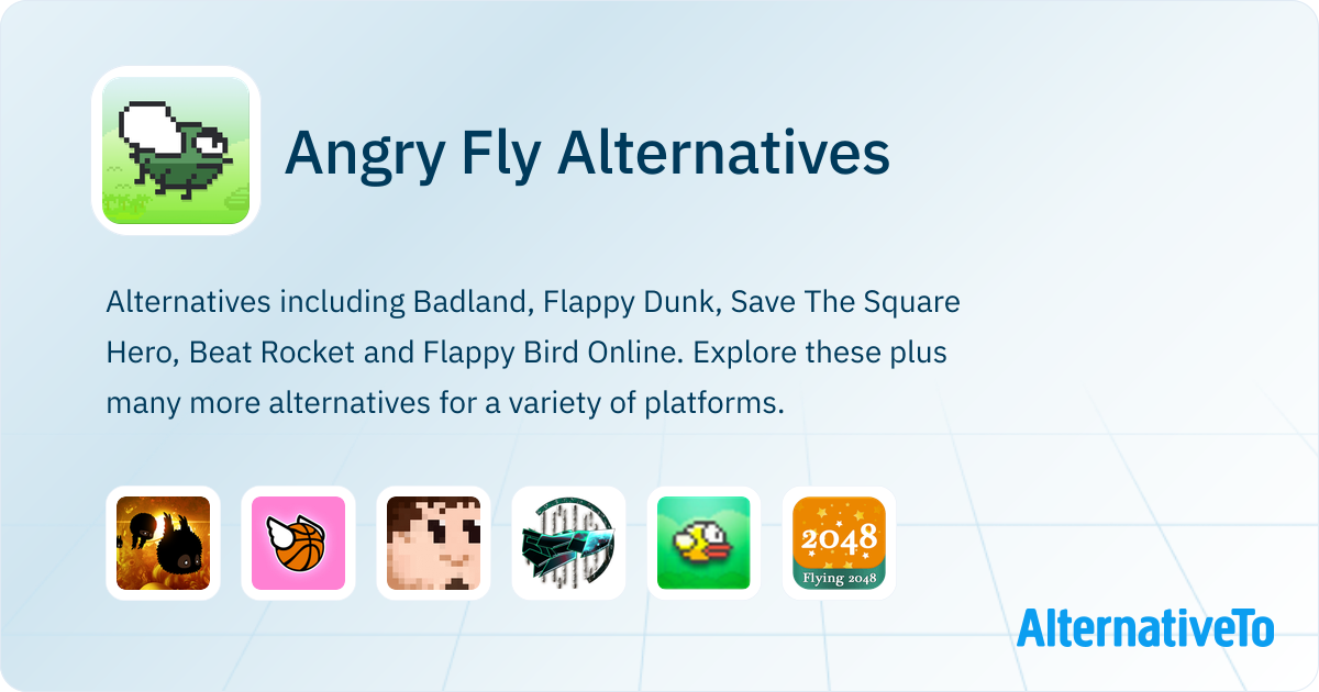 Angry Fly Alternatives - Explore Similar Games | AlternativeTo