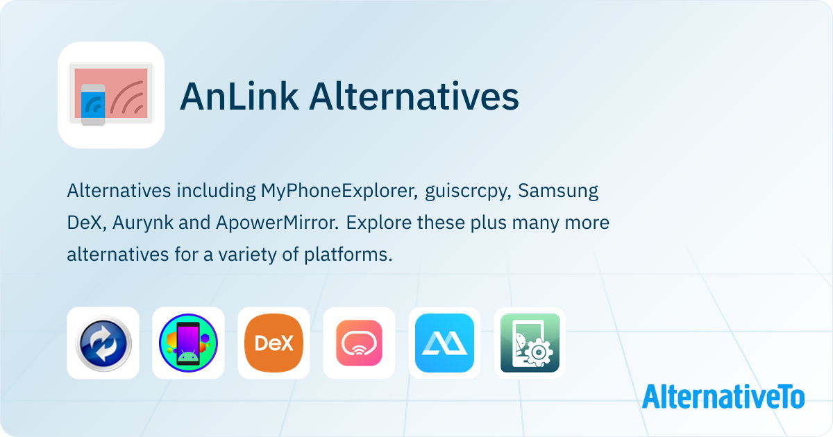 An Link AnLink Alternatives - Explore Similar Software | AlternativeTo
