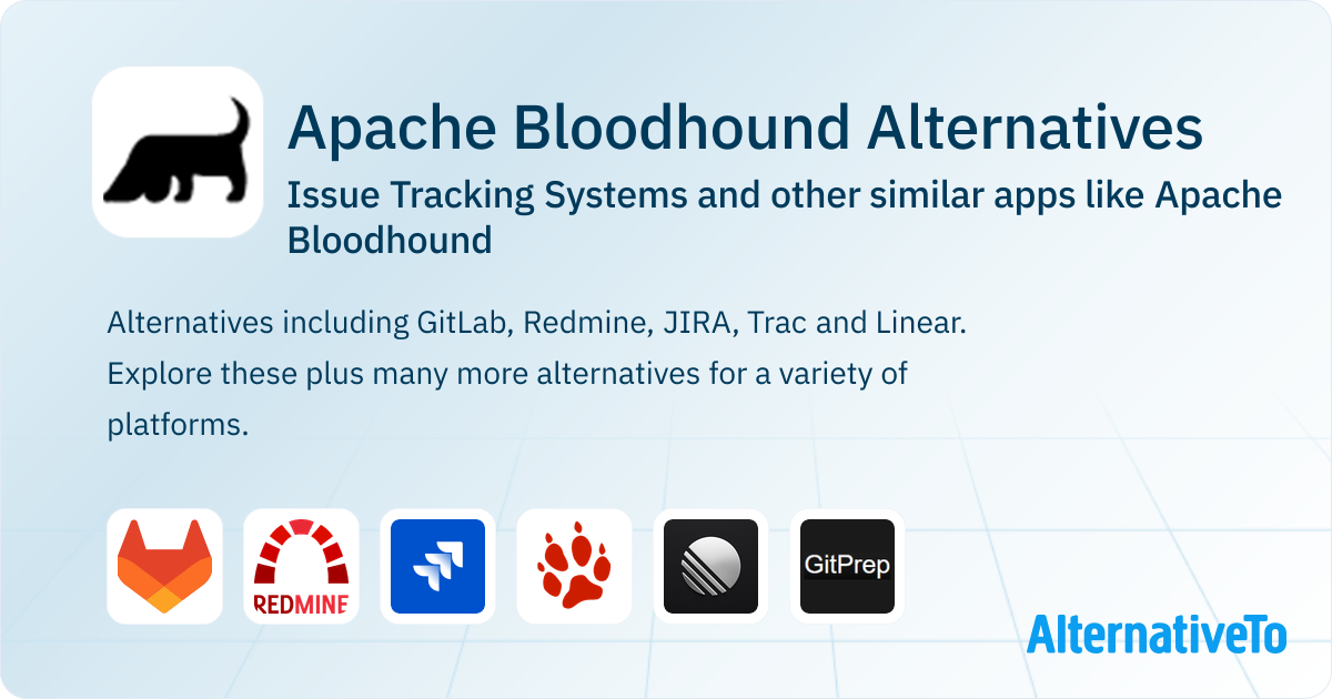 Apache Bloodhound Alternatives: Top 12 Issue Tracking Systems & Similar ...
