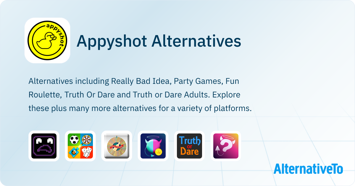 Appyshot Alternatives and Similar Apps | AlternativeTo