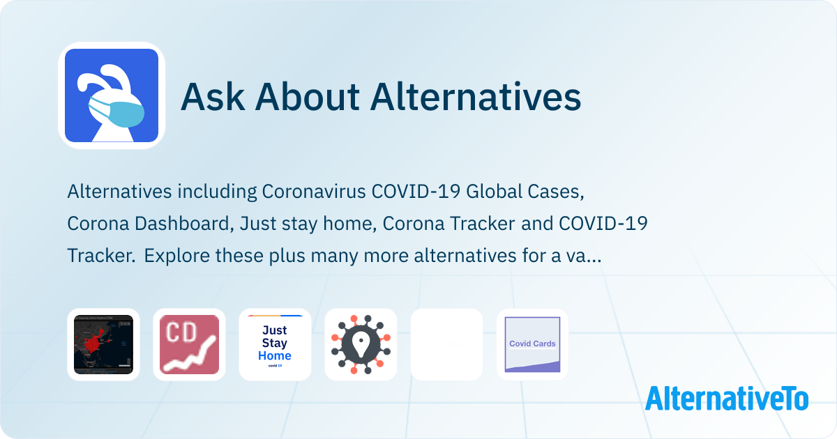 Ask About Alternatives - Explore Similar Apps & Services | AlternativeTo