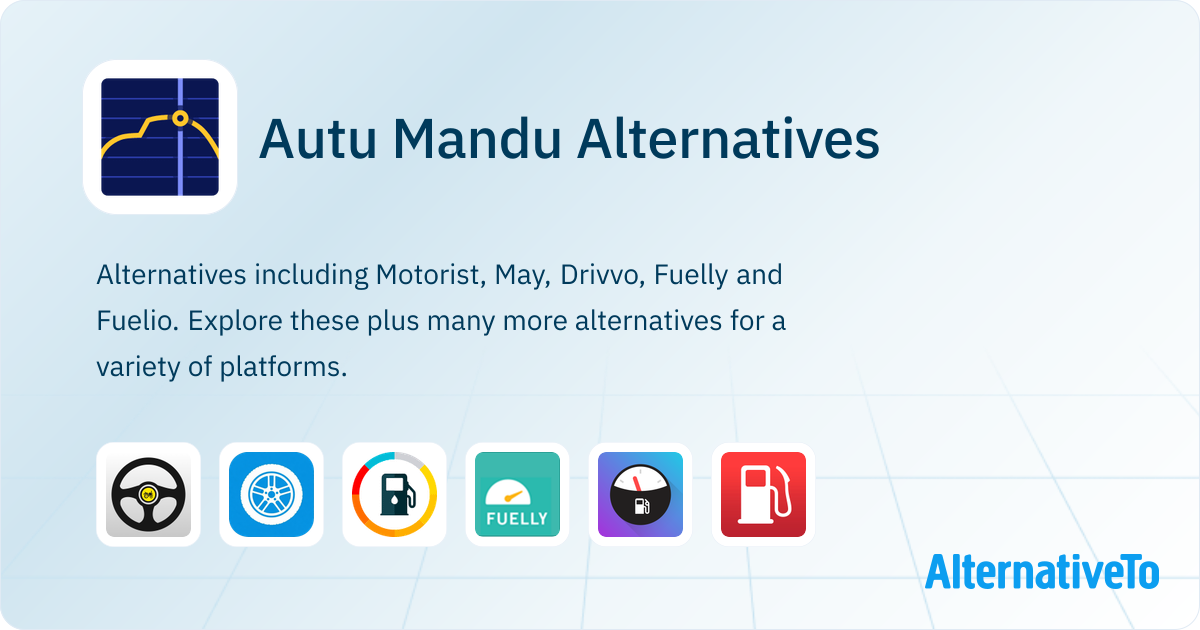 Autu Mandu Alternatives - Explore Similar Apps | AlternativeTo