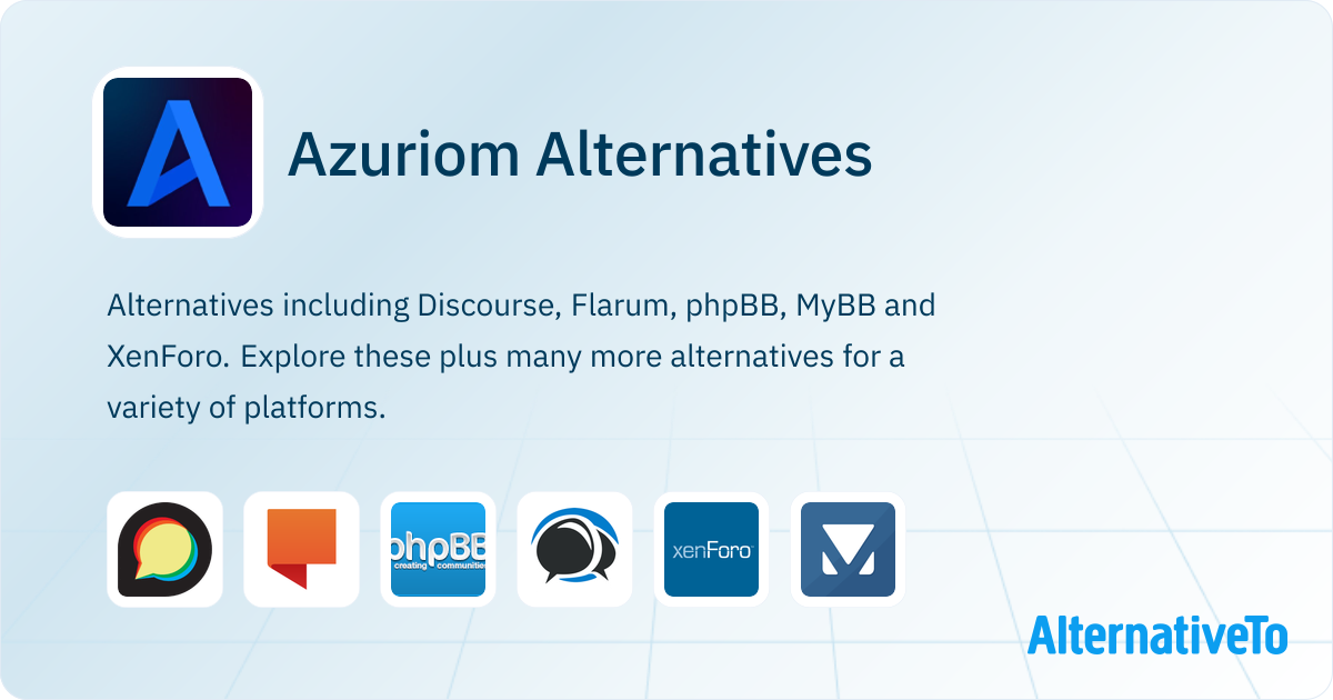 Azuriom Alternatives - Explore Similar Sites & Apps | AlternativeTo