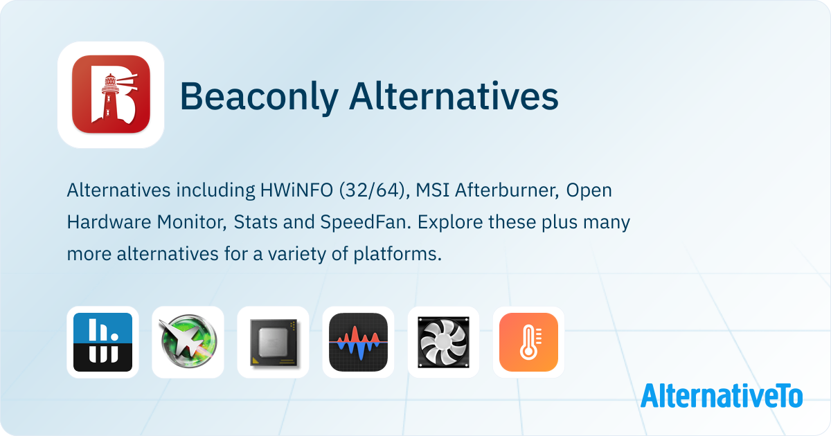 Beaconly Alternatives - Explore Similar Software | AlternativeTo