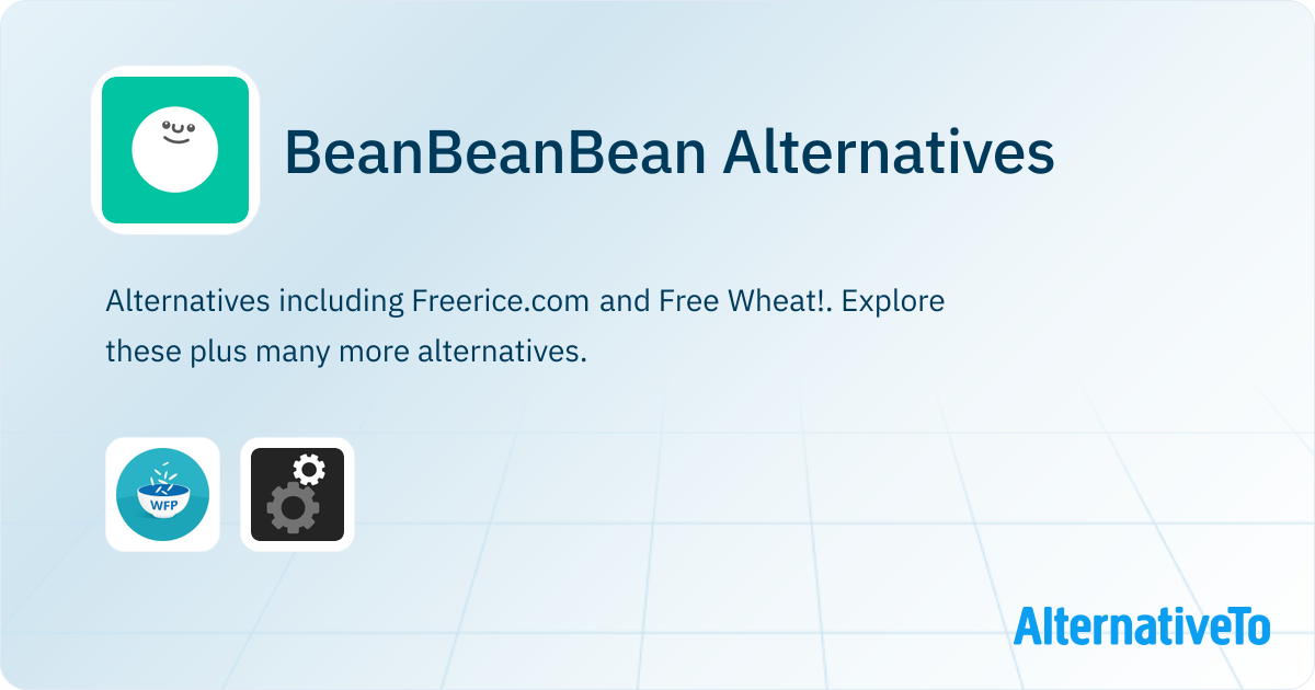 BeanBeanBean Alternatives - Explore Similar Sites & Apps | AlternativeTo