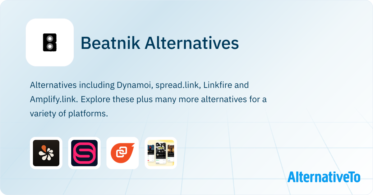 Bwtnik Beatnik Alternatives - Explore Similar Apps | AlternativeTo