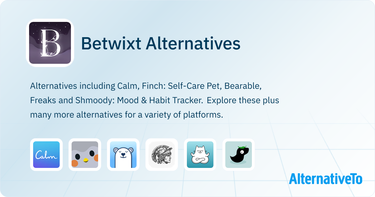 Betwixt Alternatives and Similar Apps | AlternativeTo
