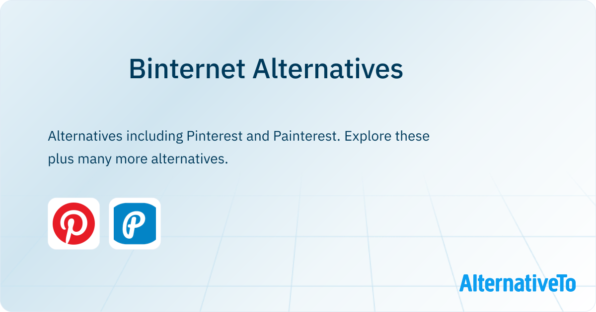 Binternet Binternet Alternatives - Explore Similar Sites & Apps | AlternativeTo