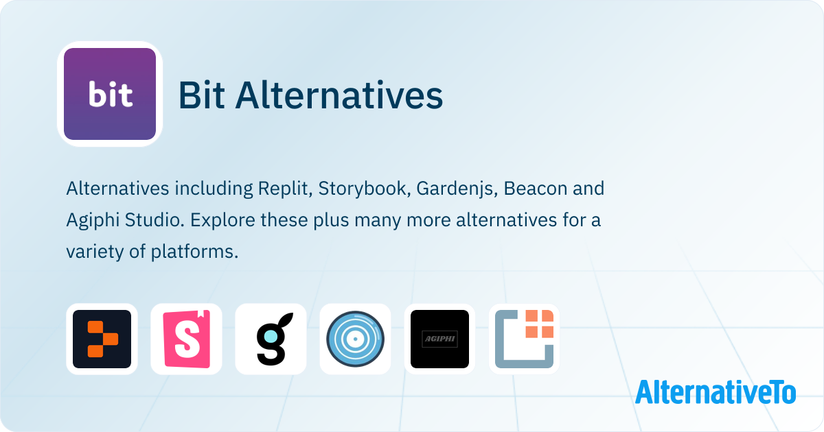 Bit Alternatives - Explore Similar Sites & Apps | AlternativeTo