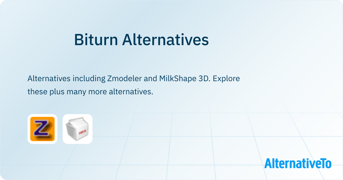 Biturn Alternatives - Explore Similar Software | AlternativeTo