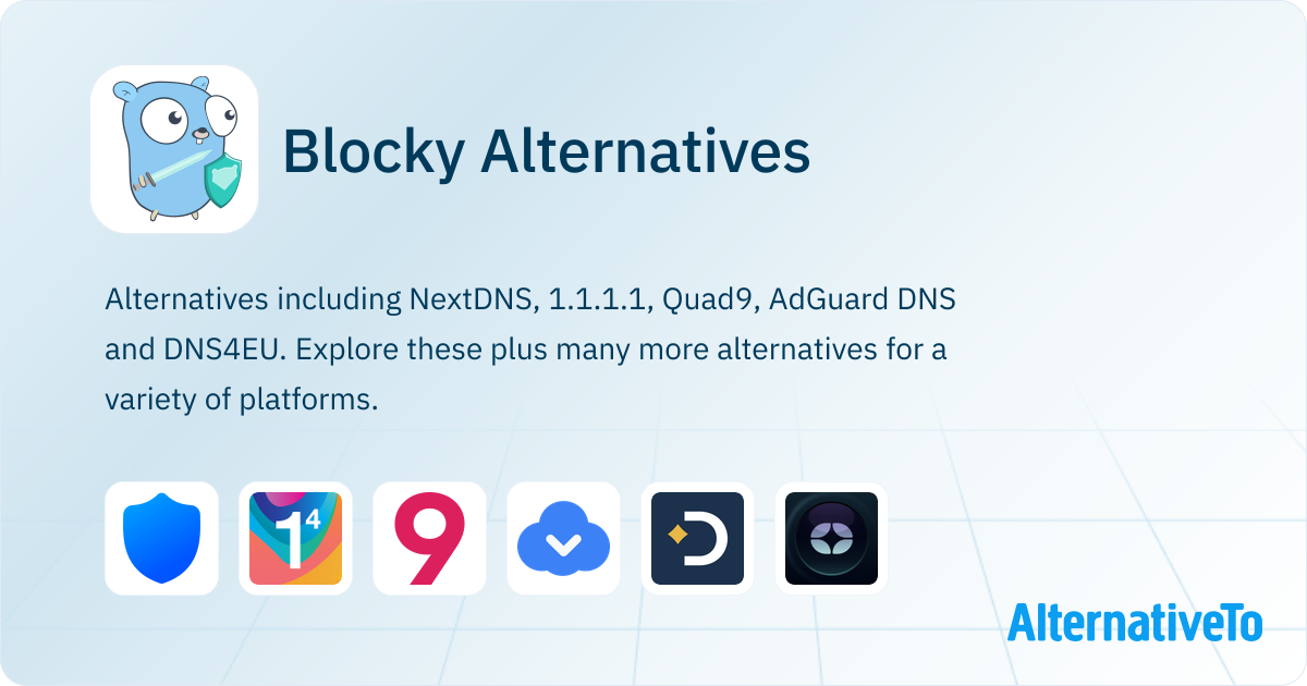Blocky Alternatives - Page 2 | AlternativeTo