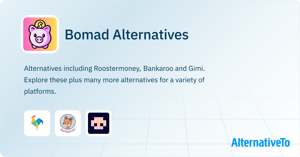 Bomad Alternatives - Explore Similar Apps | AlternativeTo