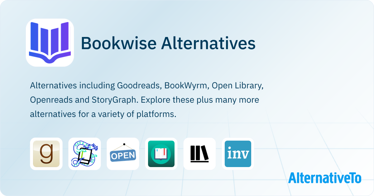 Bookwise Alternatives - Explore Similar Sites & Apps | AlternativeTo