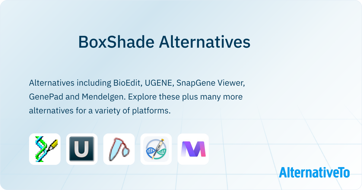 BoxShade Alternatives - Explore Similar Apps & Services | AlternativeTo