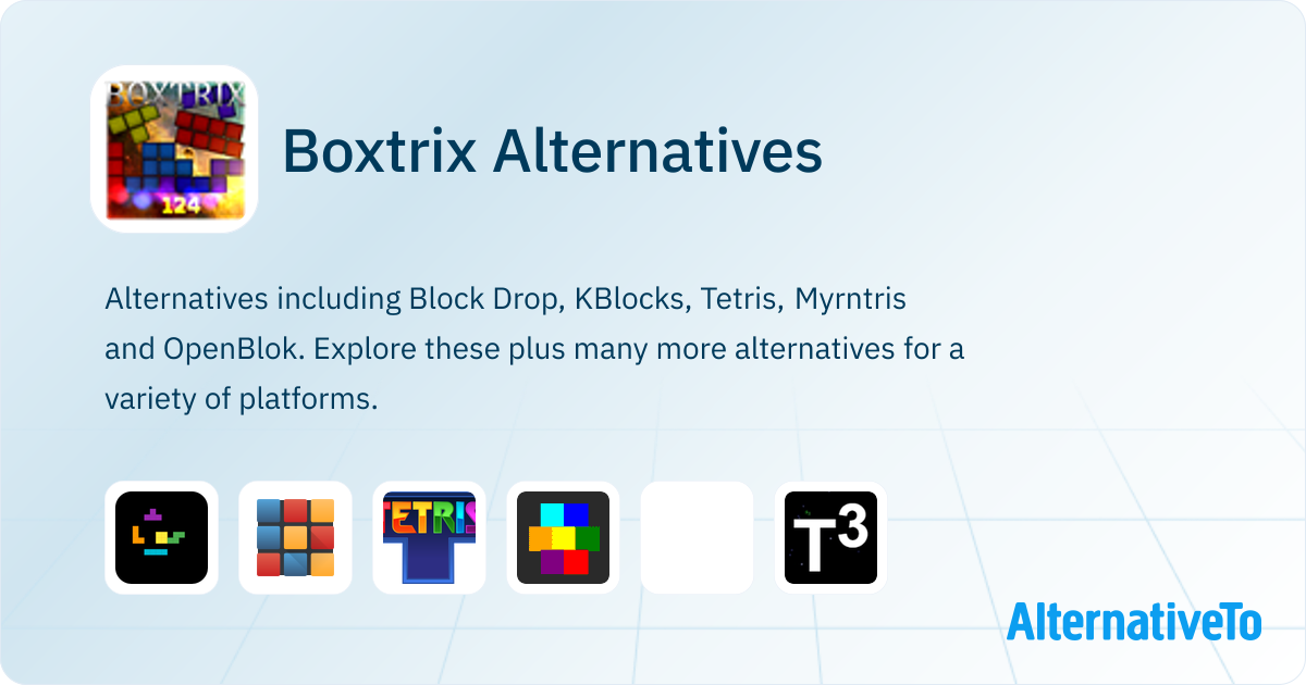 Boxtrix Boxtrix Alternatives - Explore Similar Apps & Services | AlternativeTo
