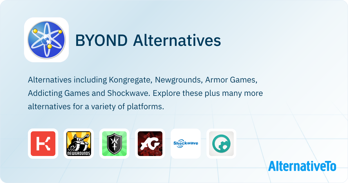 BYOND Alternatives - Explore Similar Software | AlternativeTo