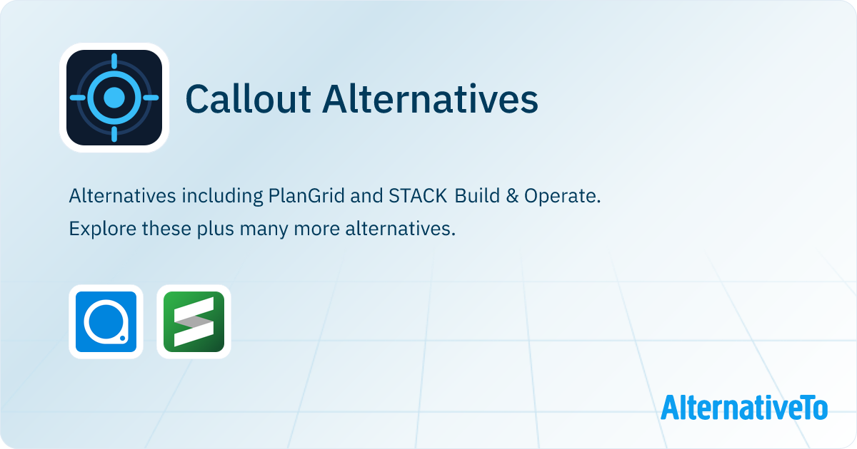 Callout Alternatives - Explore Similar Sites & Apps | AlternativeTo