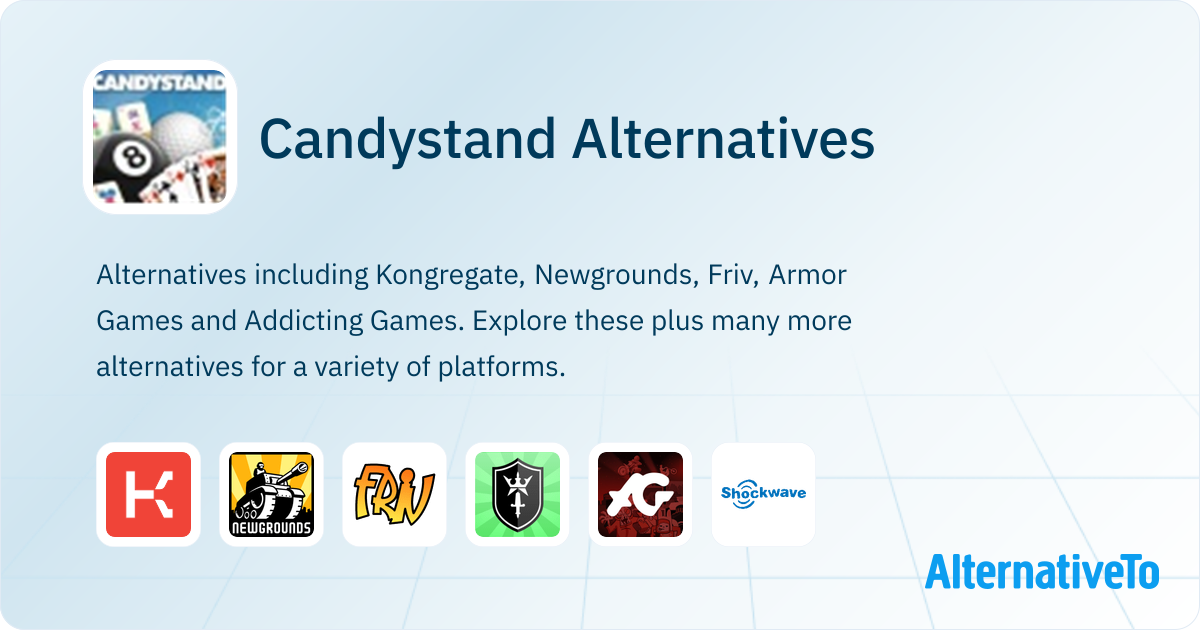 Candystand Alternatives - Explore Similar Games | AlternativeTo
