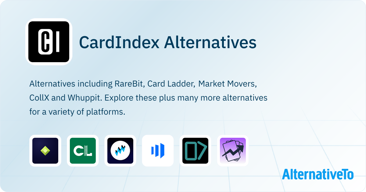 CardIndex Alternatives - Explore Similar Sites & Apps | AlternativeTo