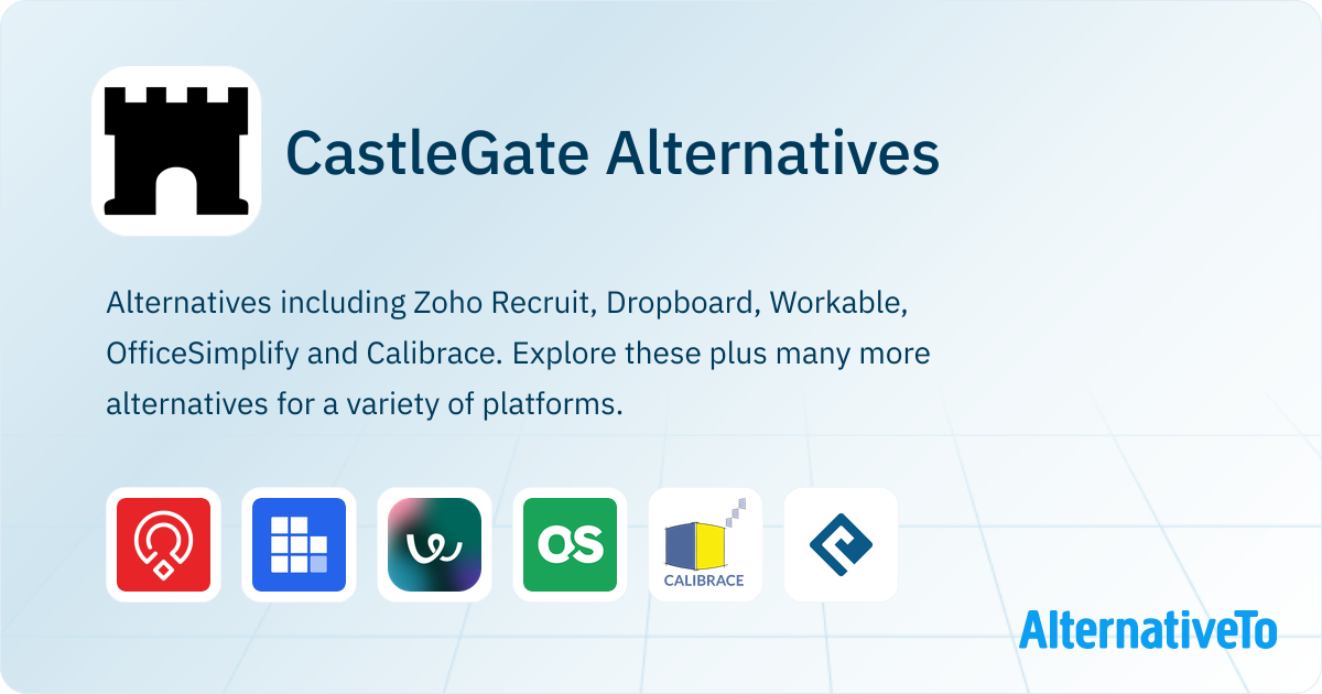 CastleGate Alternatives - Explore Similar Sites & Apps | AlternativeTo