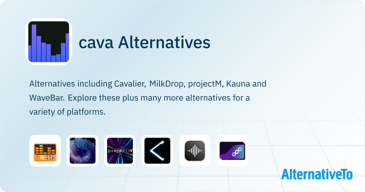 cava Alternatives - Explore Similar Apps | AlternativeTo