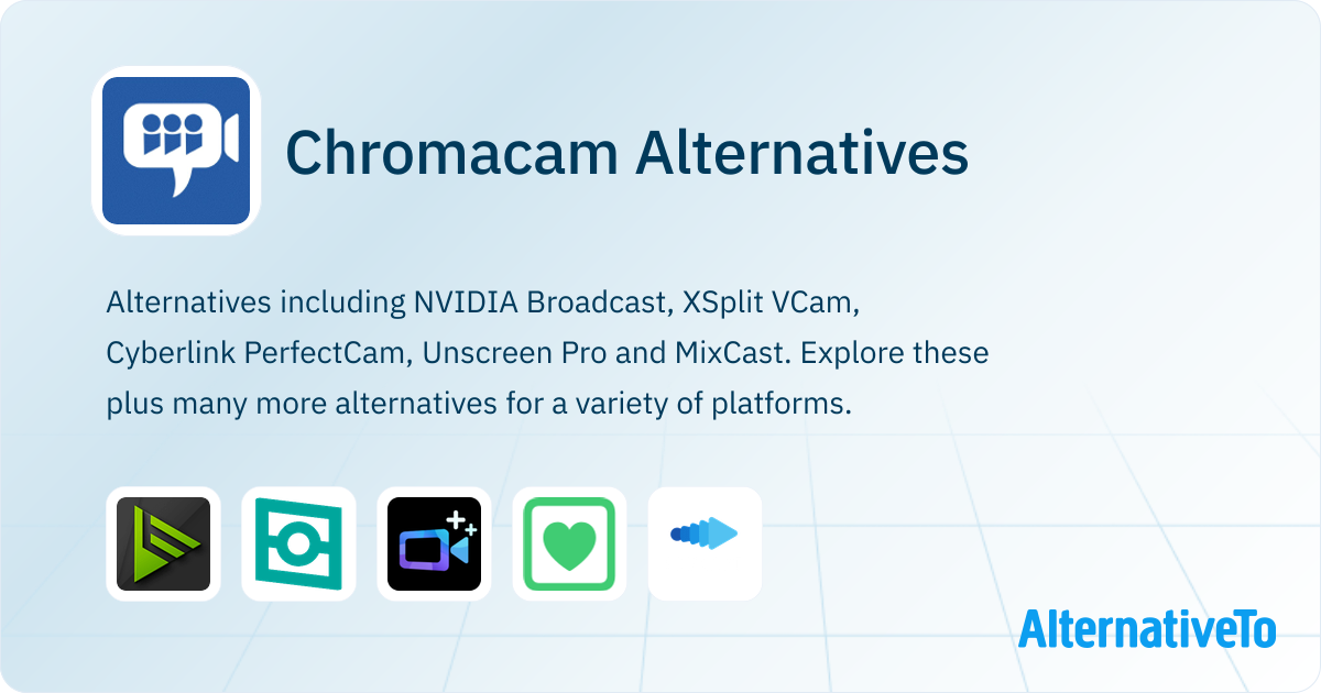 Chromacam Alternatives - Explore Similar Software | AlternativeTo