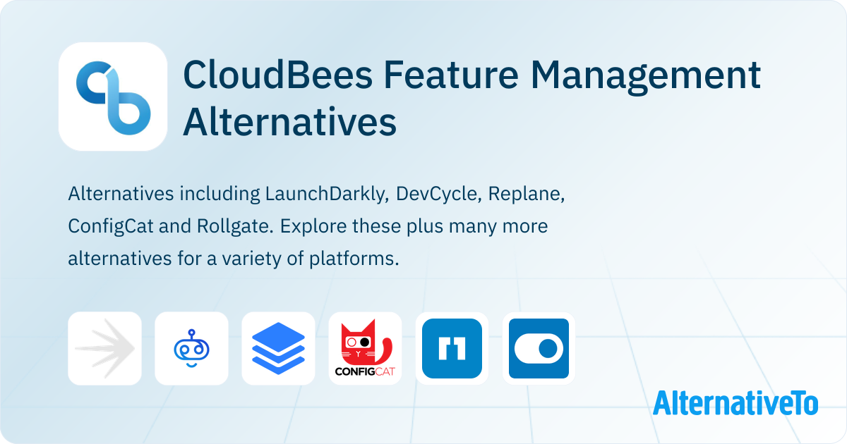 CloudBees Feature Management Alternatives - Explore Similar Sites ...