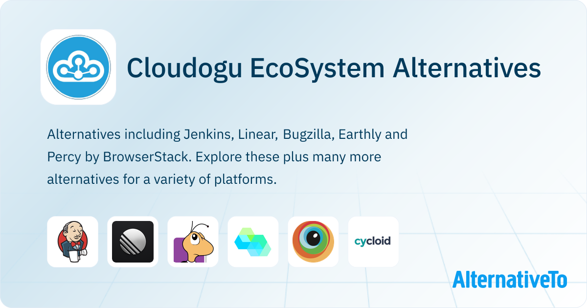 Cloudogu EcoSystem Alternatives - Explore Similar Sites & Apps ...