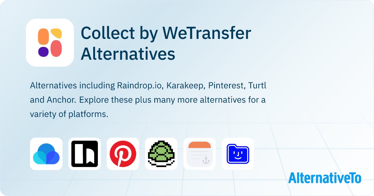COLLECT BY WETRANSFER ALTERNATIVE visual data 4
