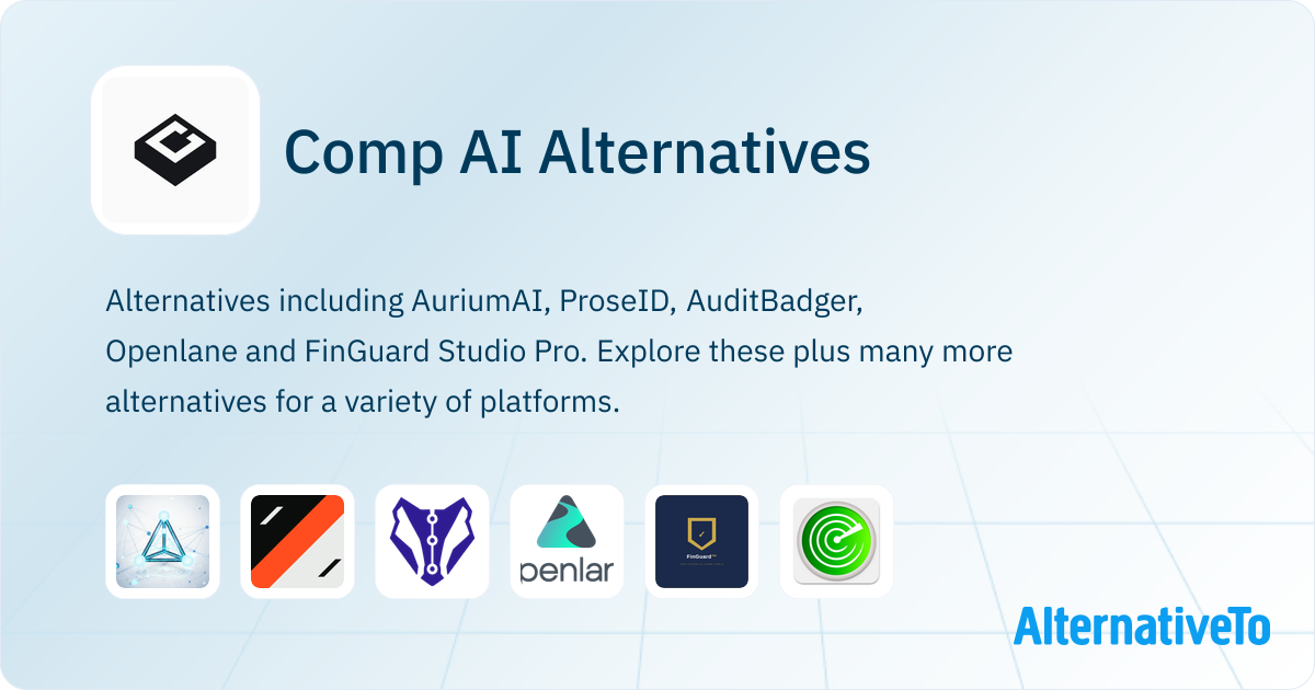 Comp AI Alternatives - Explore Similar Sites & Apps | AlternativeTo