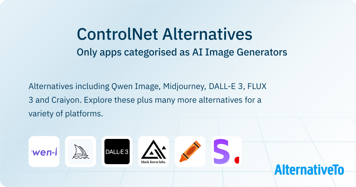 Alternative Controller Examples ControlNet Alternatives: Top 12 AI Image Generators | AlternativeTo