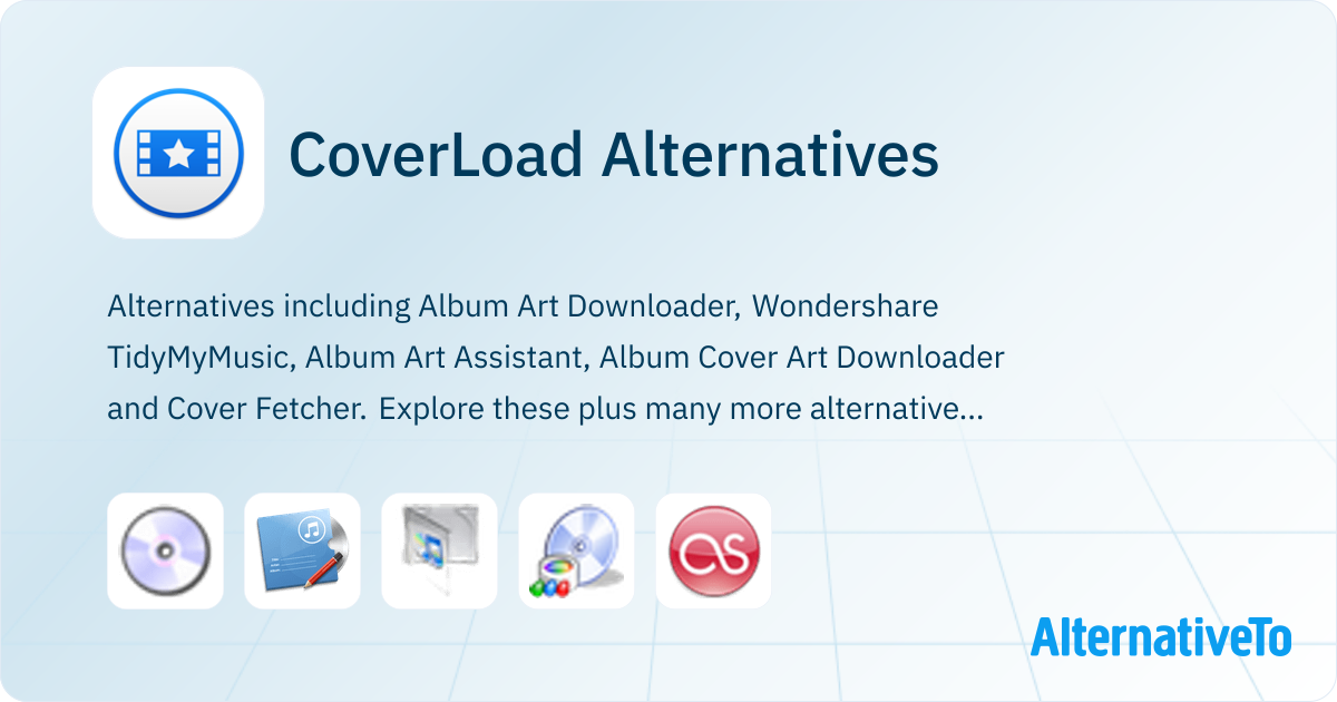 CoverLoad Alternatives - Explore Similar Software | AlternativeTo