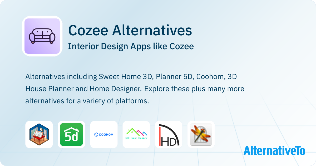 Cozee Alternatives: Top 20 Interior Design Apps & Similar Games ...