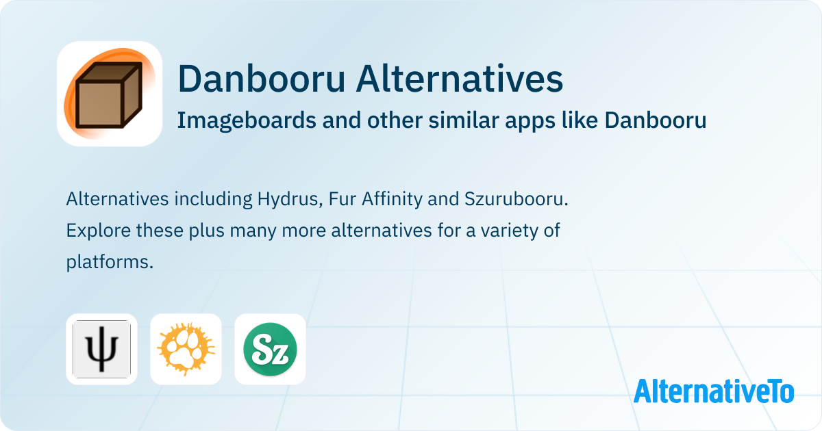 Danbooru Alternatives: Top 3 Imageboards & Similar Apps | AlternativeTo