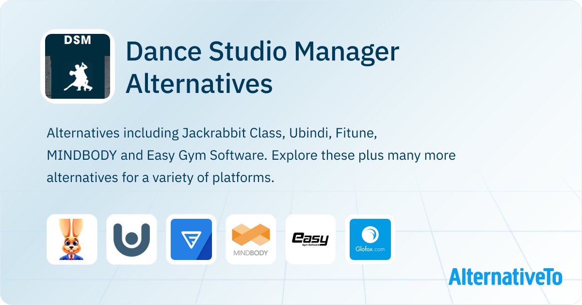 Dance Manager Dance Studio Manager Alternatives - Explore Similar Sites & Apps ...